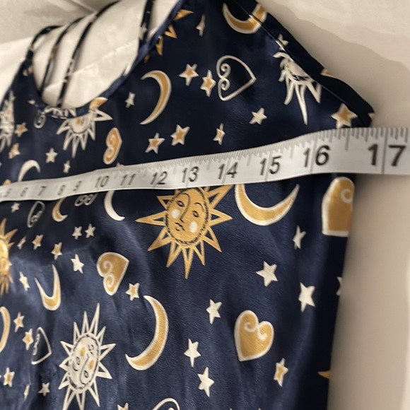 VTG celestial Slip dress from Satin & Bear - Picture 5 of 6